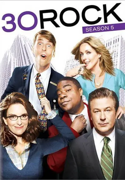 Xem phim 30 Rock (Phần 5)