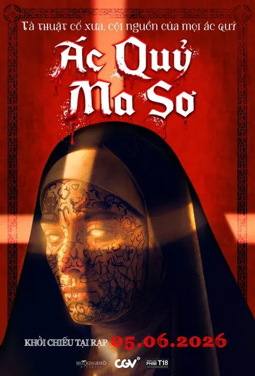 Xem phim Ác Quỷ Ma Sơ
