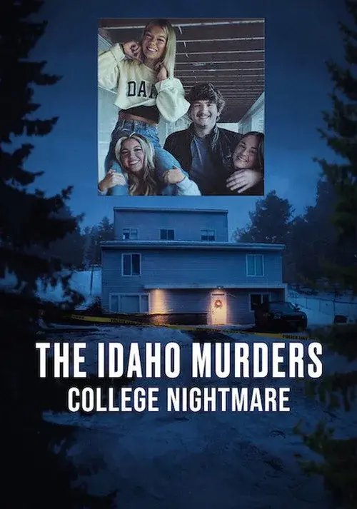 Xem phim Án Mạng Ở Đại Học Idaho: Ác Mộng Sinh Viên