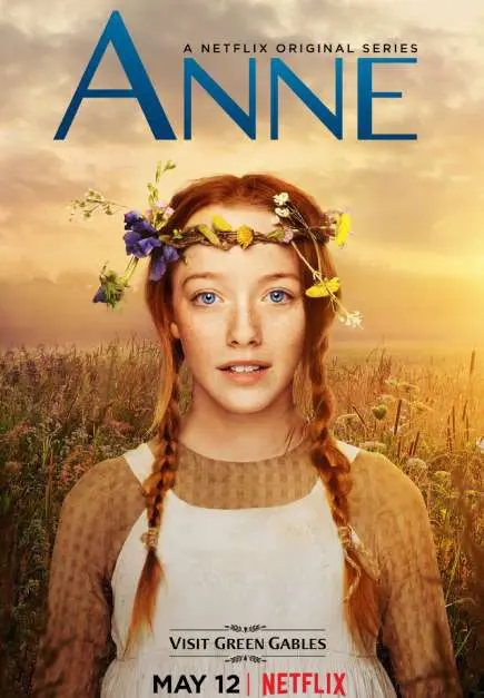 Xem phim Anne Tóc Đỏ