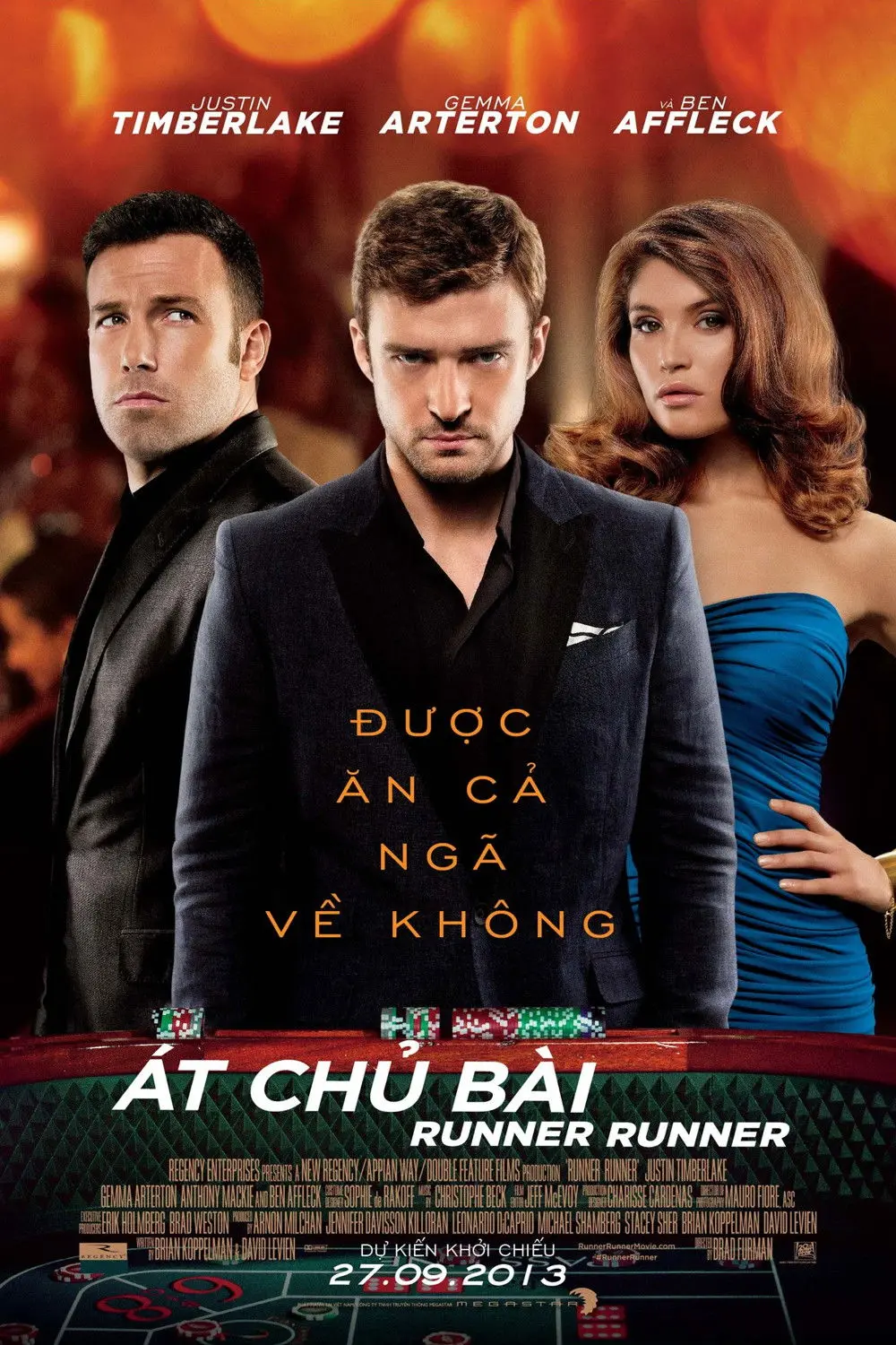 Xem phim Át Chủ Bài