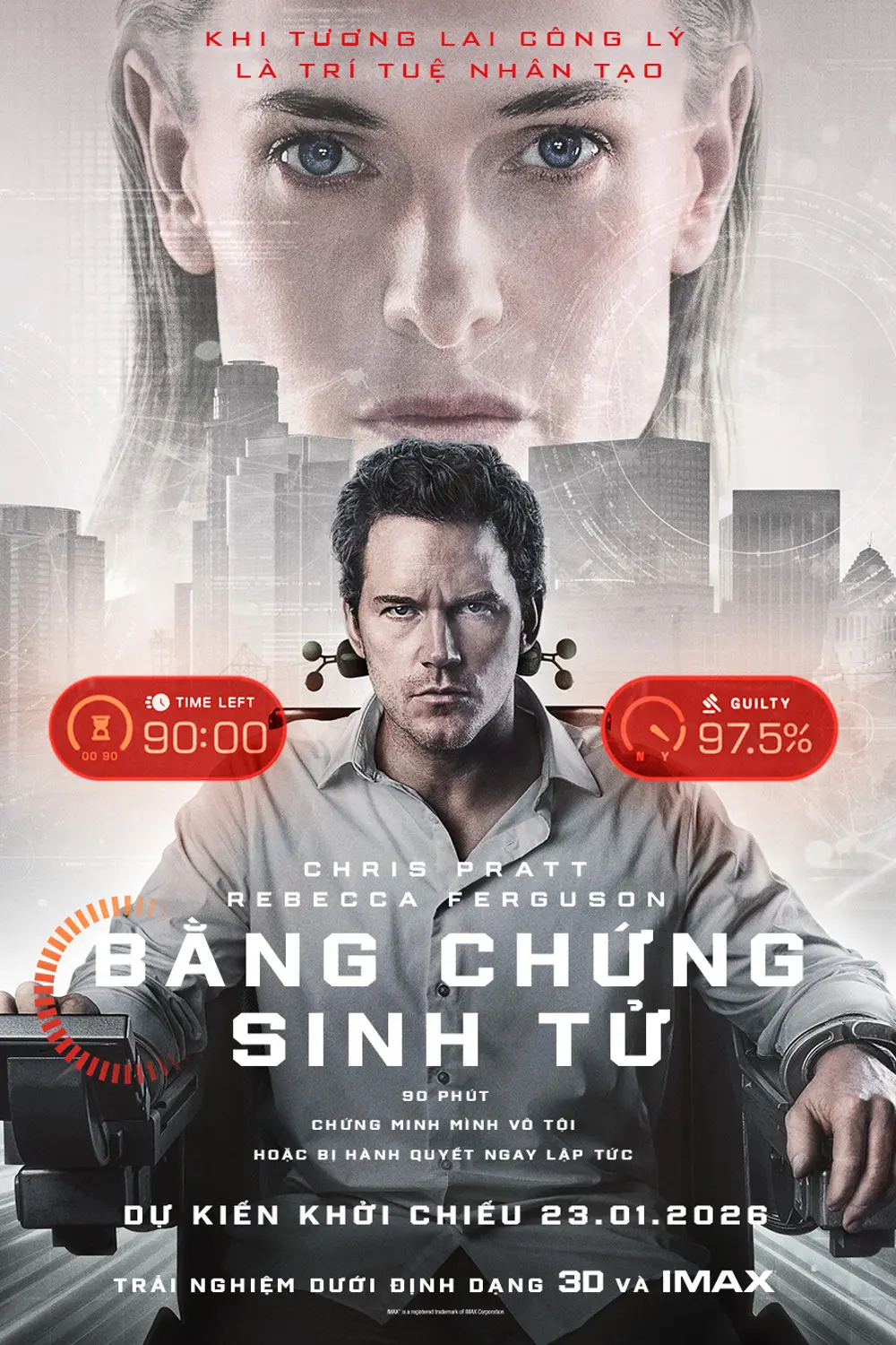 Xem phim Bằng Chứng Sinh Tử