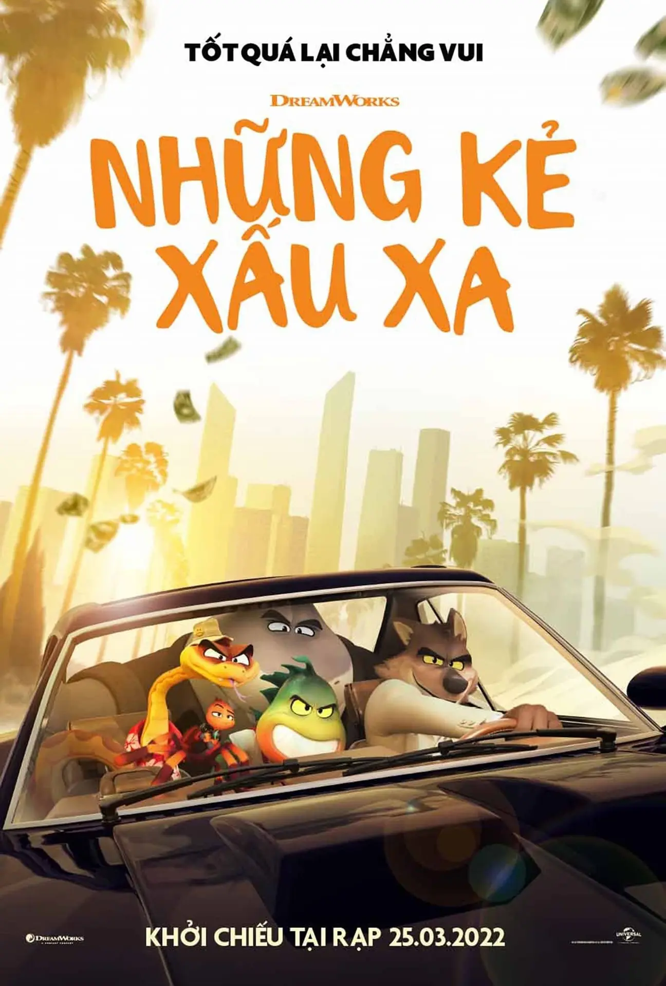Xem phim Băng Đảng Quái Kiệt