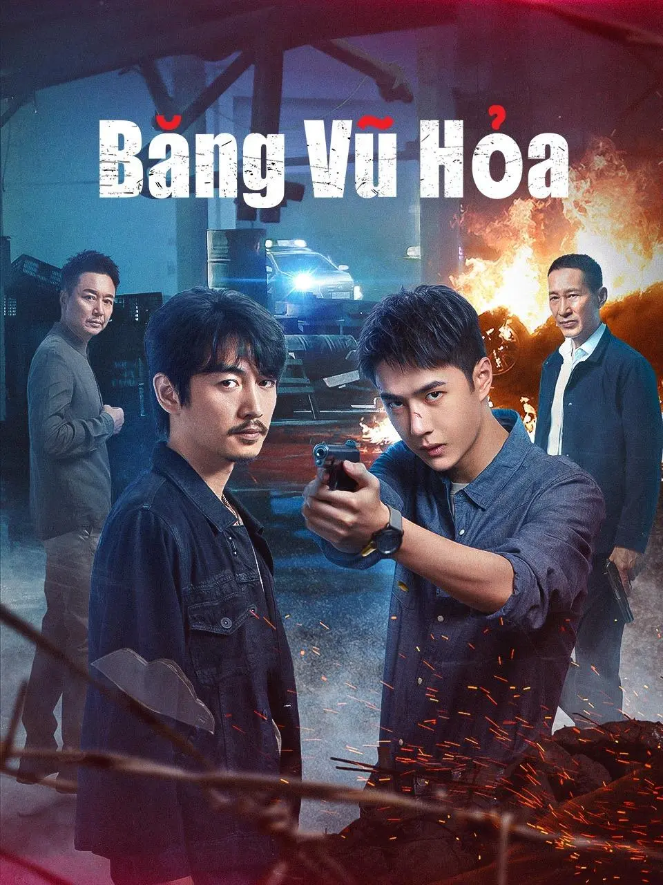 Xem phim Băng Vũ Hoả