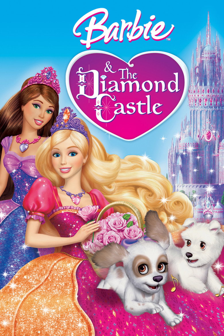 Xem phim Barbie và Lâu Đài Kim Cương
