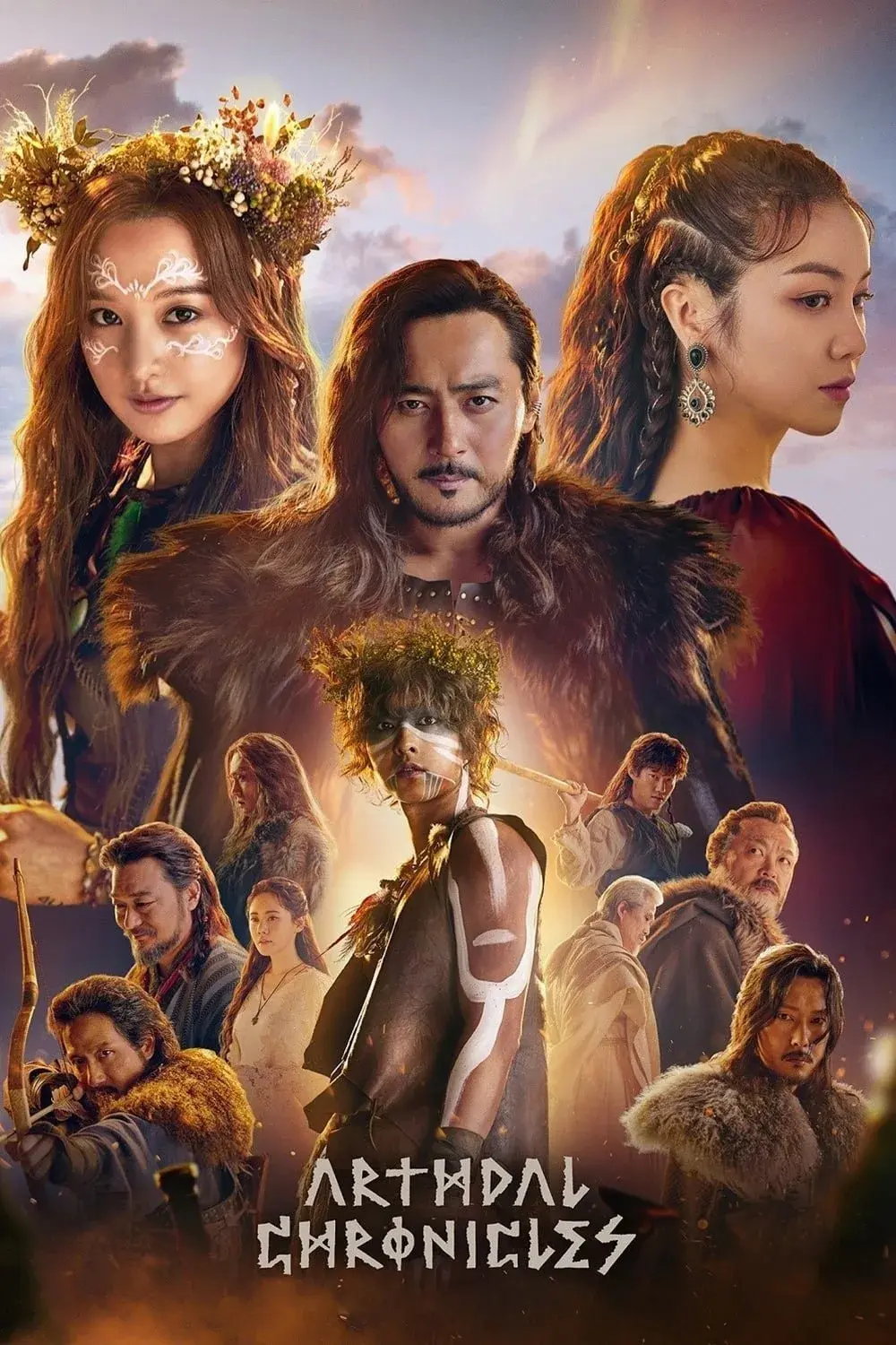 Xem phim Biên Niên Sử Arthdal (Phần 1)