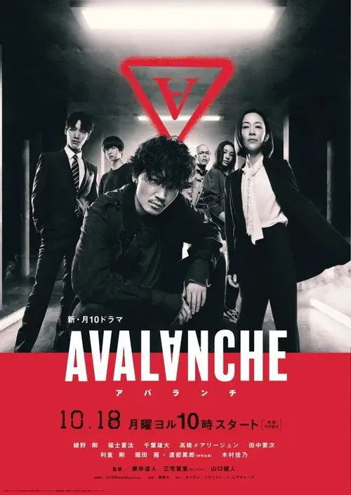 Xem phim Biệt Đội Công Lý Avalanche
