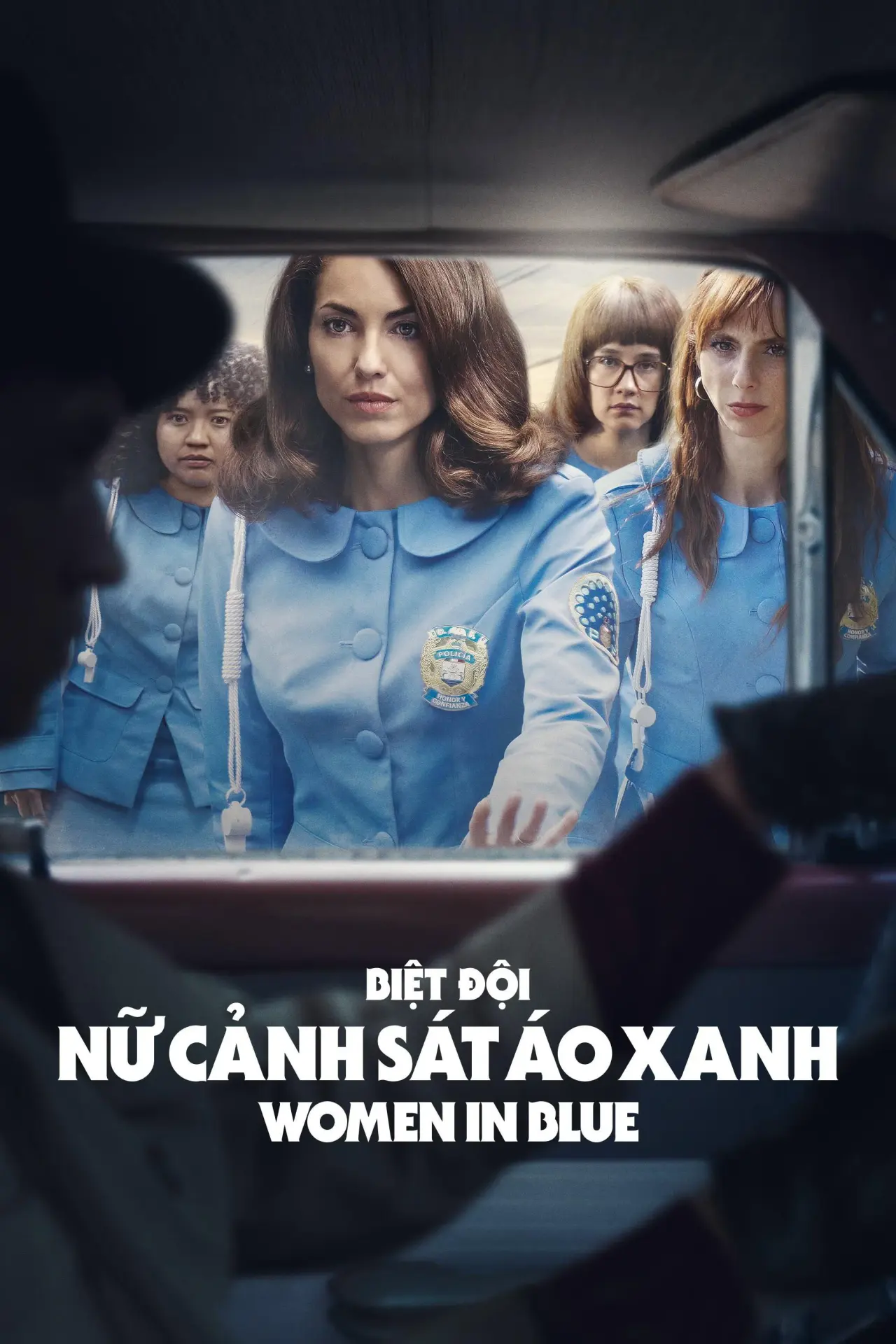Xem phim Biệt Đội Nữ Cảnh Sát Áo Xanh