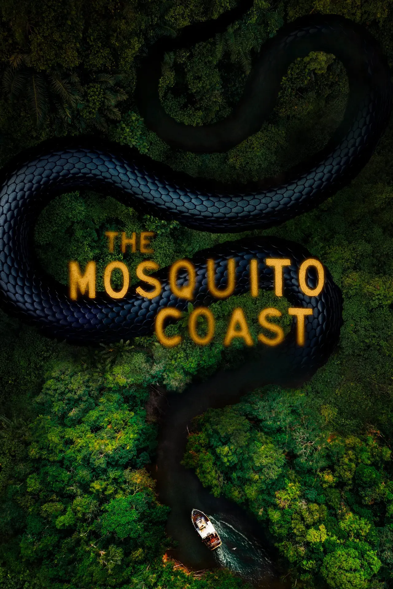 Xem phim Bờ Biển Mosquito