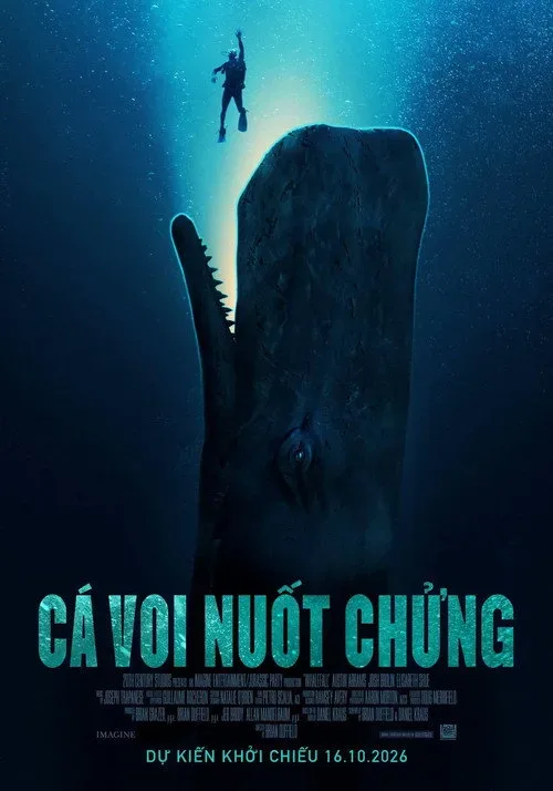Xem phim Cá Voi Nuốt Chửng