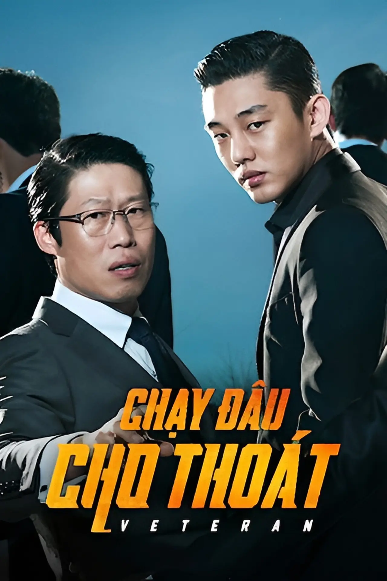 Xem phim Chạy Đâu Cho Thoát