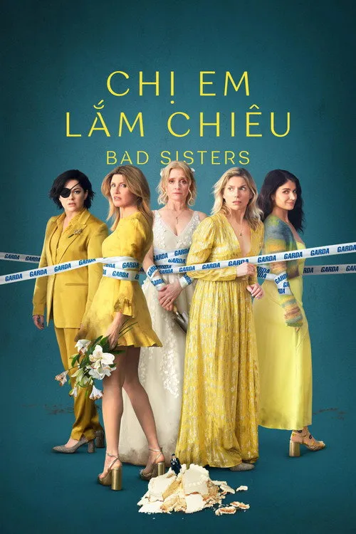 Xem phim Chị Em Lắm Chiêu (Phần 2)