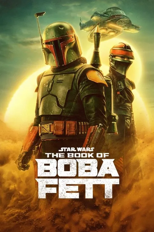 Xem phim Chiến Tranh Giữa Các Vì Sao: Sách Của Boba Fett