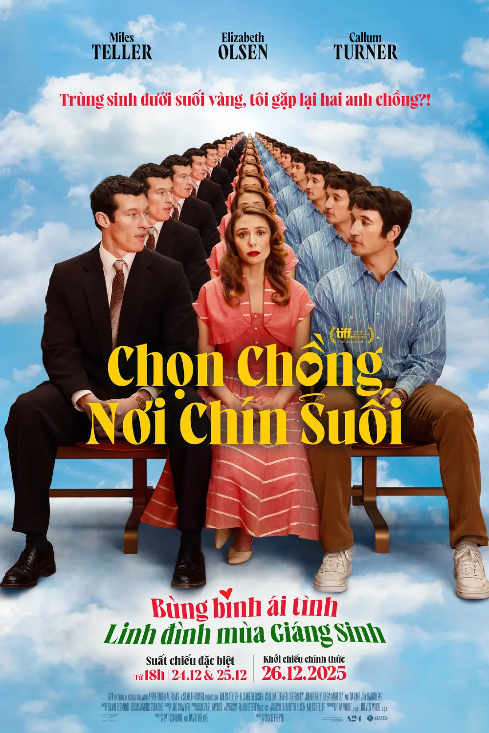 Xem phim Chọn Chồng Nơi Chín Suối