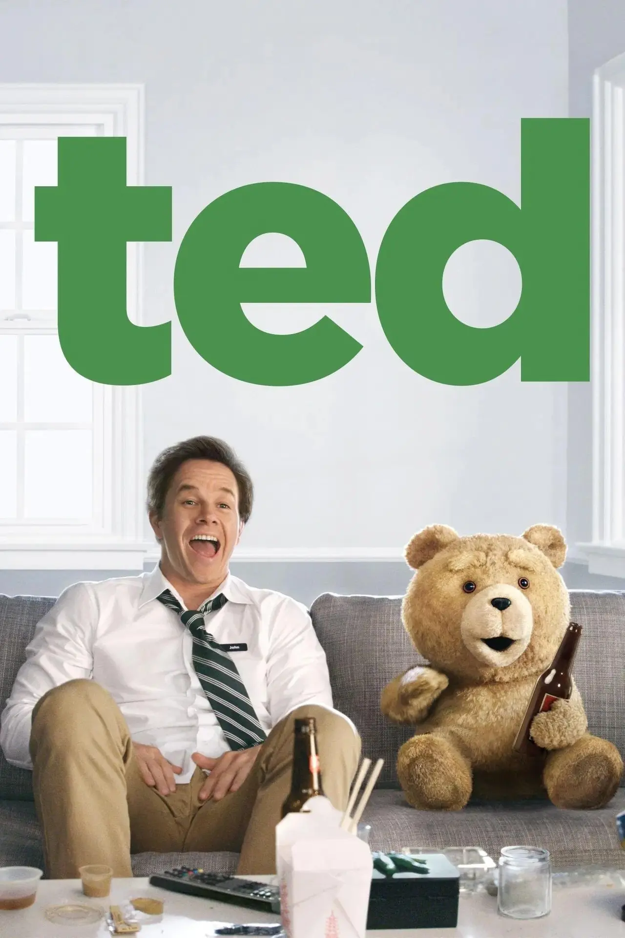 Xem phim Chú Gấu Ted