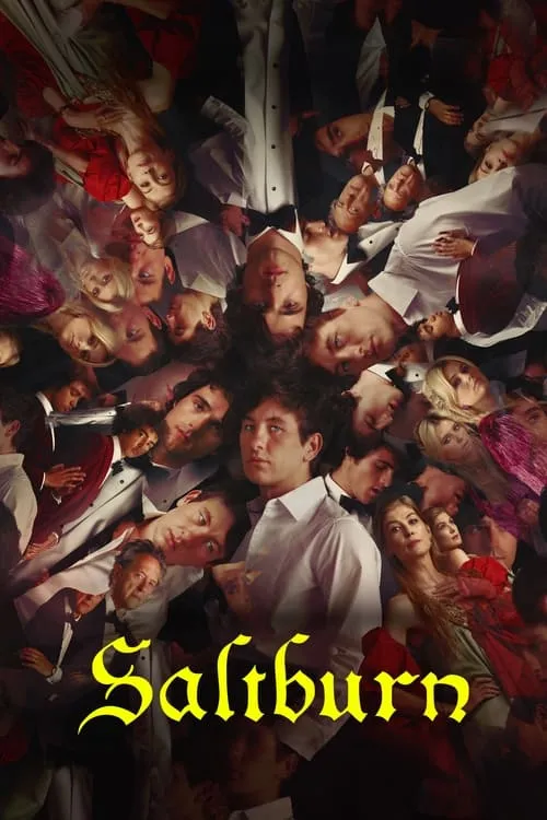 Xem phim Chuyện Ở Saltburn - Xát Muối