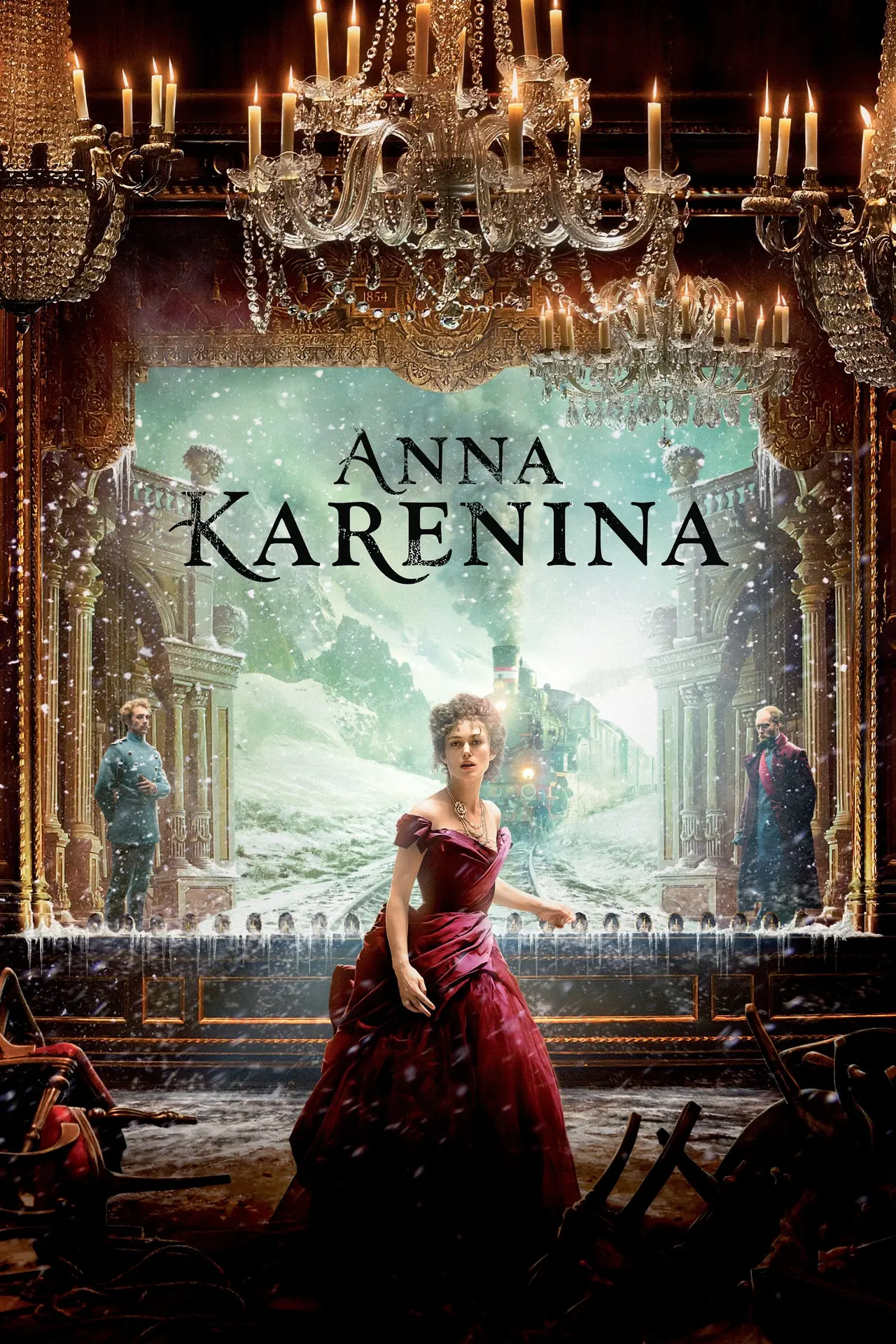 Xem phim Chuyện Tình Nàng Anna Karenina