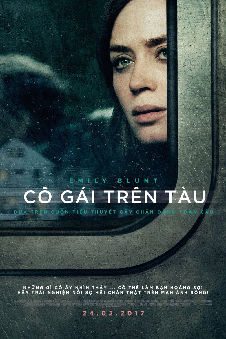 Xem phim Cô Gái Trên Tàu
