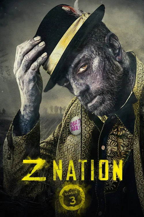 Xem phim Cuộc chiến zombie (Phần 3)