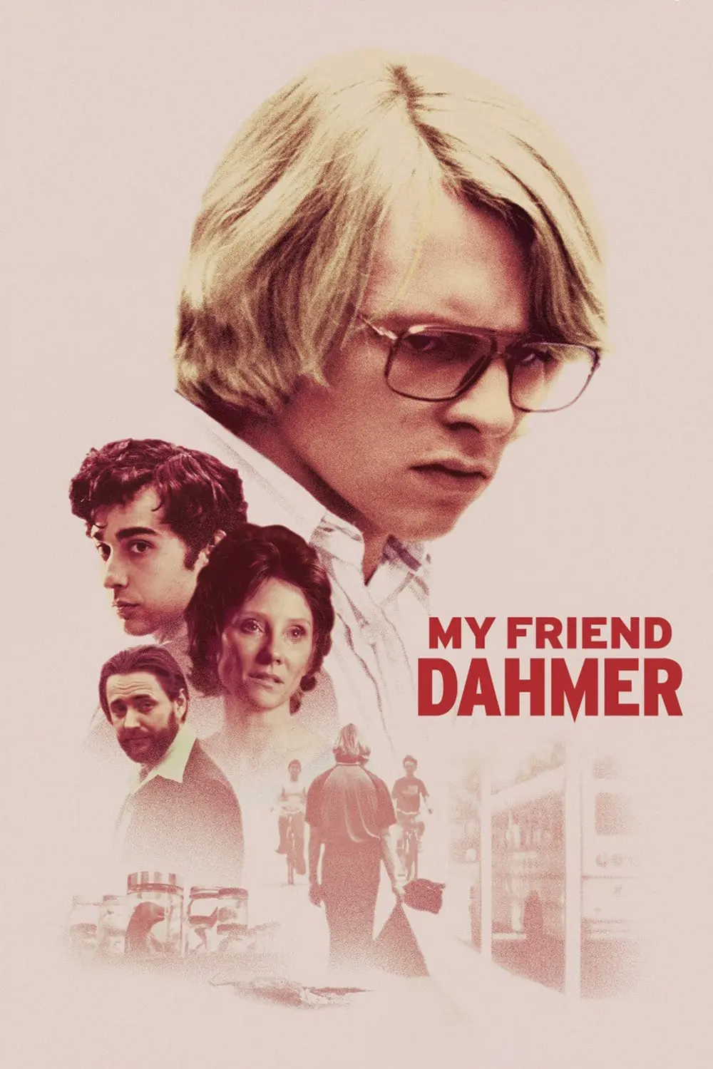 Xem phim Dahmer Tuổi Trẻ Kẻ Sát Nhân
