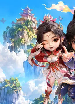 Xem phim Đại Thiên Tiểu Trấn