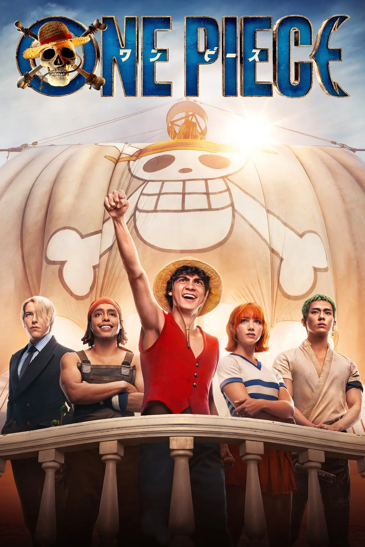 Xem phim Đảo Hải Tặc (Live Action) (Phần 2)