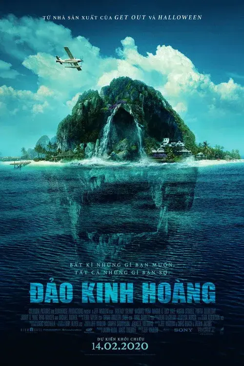 Xem phim Đảo Kinh Hoàng