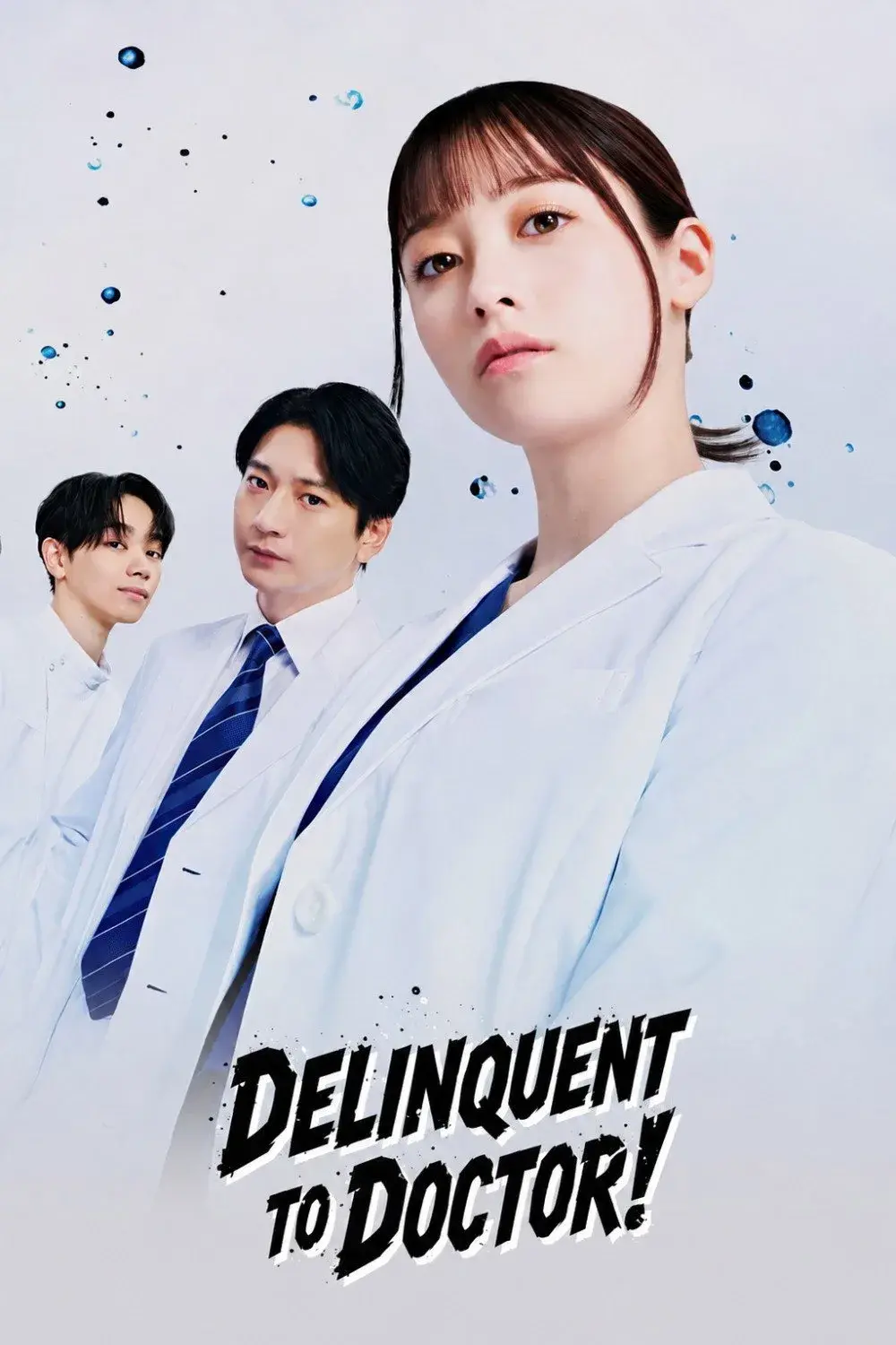 Xem phim Delinquent to Doctor