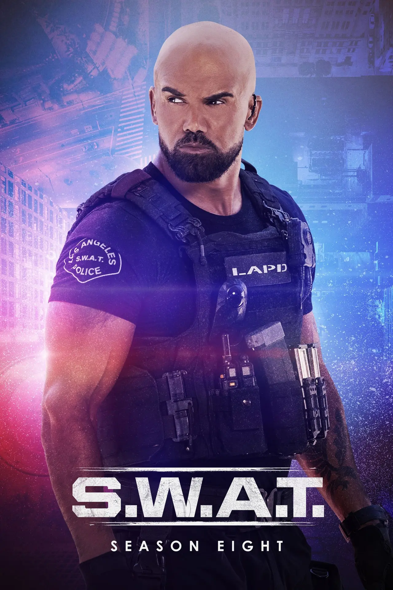Xem phim Đội Đặc Nhiệm SWAT (Phần 8)