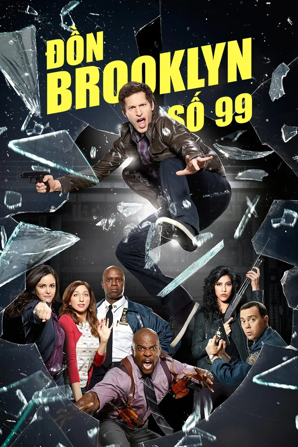 Xem phim Đồn Brooklyn Số 99