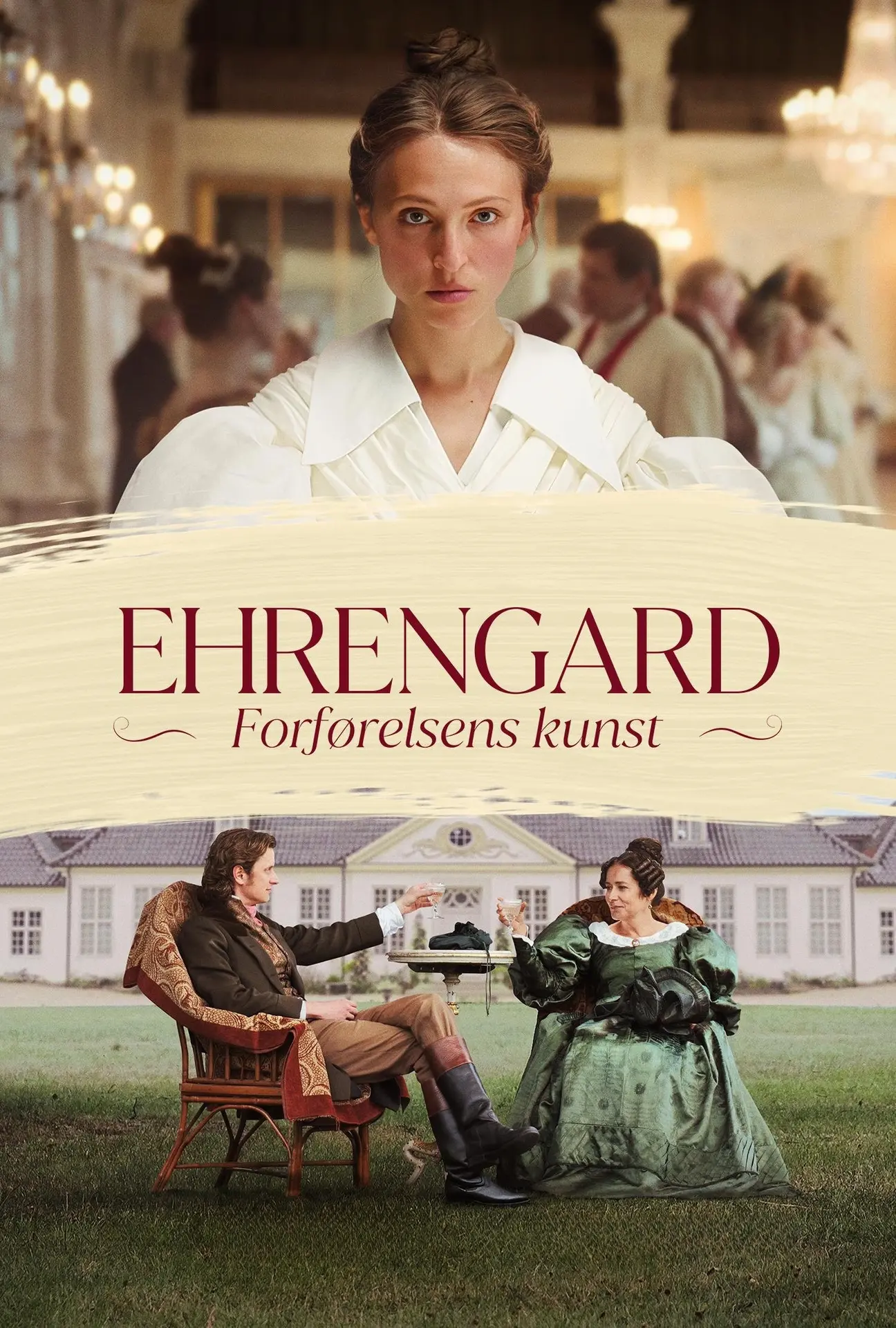 Xem phim Ehrengard: Nghệ Thuật Quyến Rũ