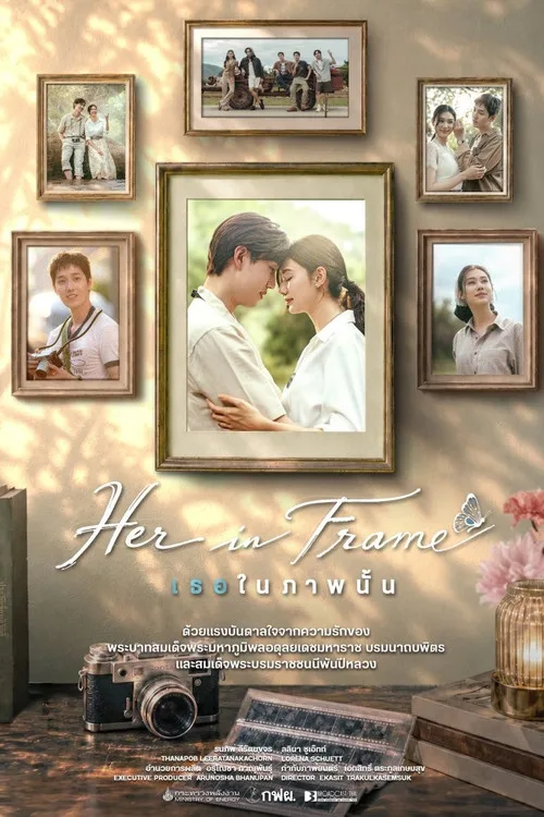 Xem phim Em Trong Khung Ảnh