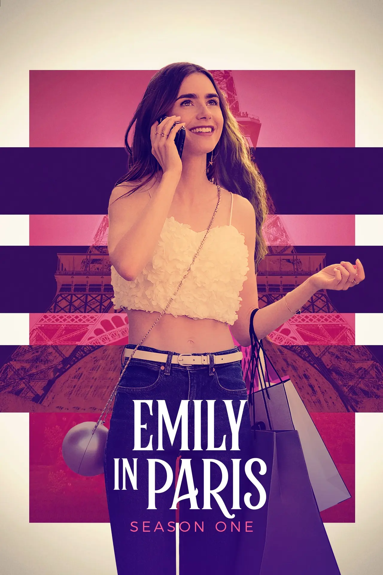 Xem phim Emily Ở Paris