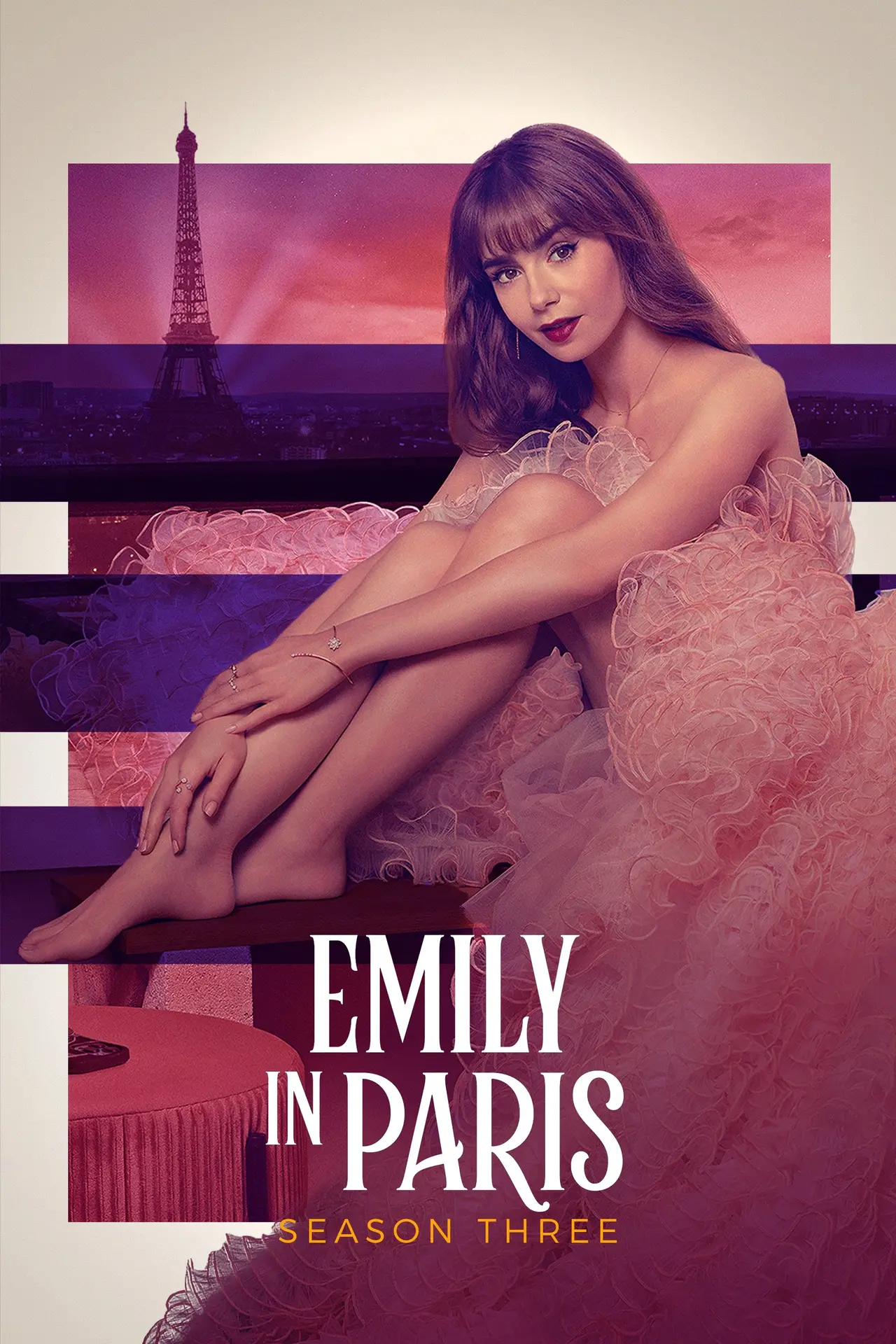 Xem phim Emily Ở Paris (Phần 3)