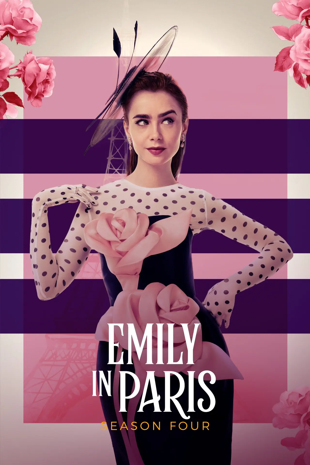 Xem phim Emily Ở Paris (Phần 4)