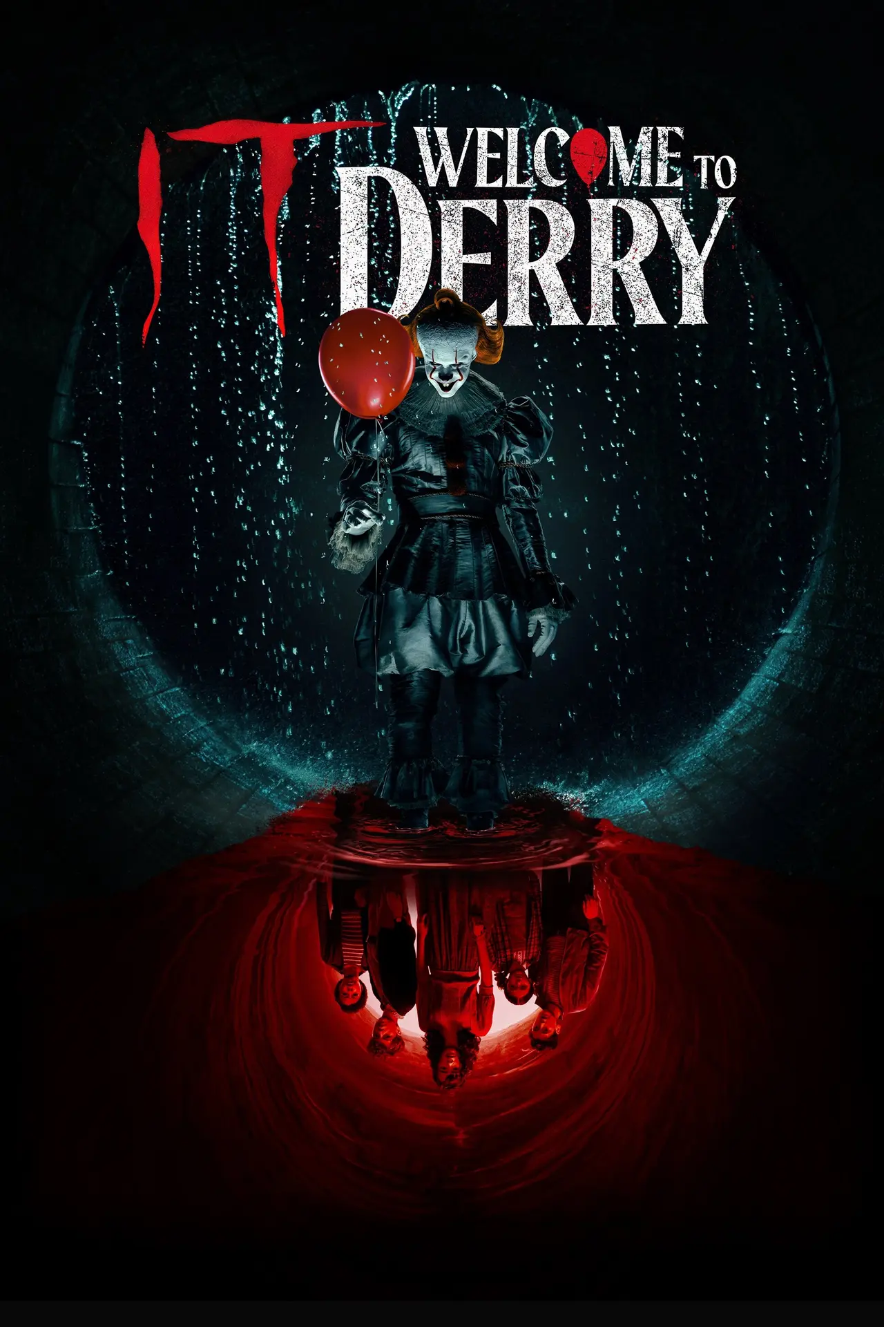 Xem phim Gã Hề Ma Quái: Chào Mừng Đến Derry (IT: Chào Mừng Tới Derry)