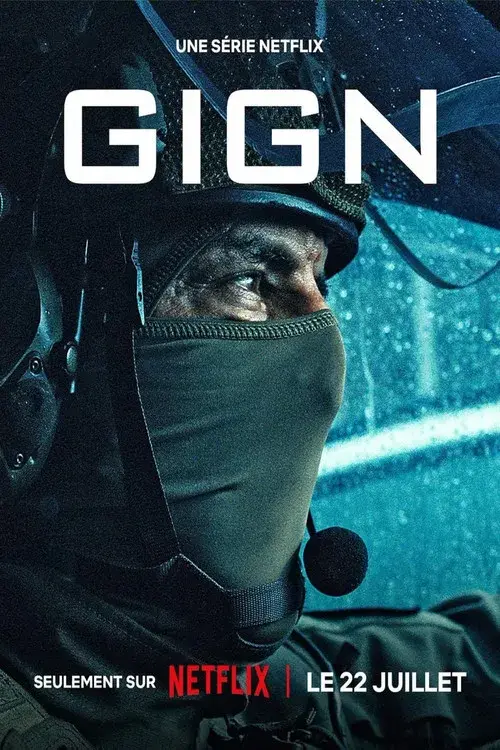 Xem phim GIGN: Lực Lượng Tinh Nhuệ