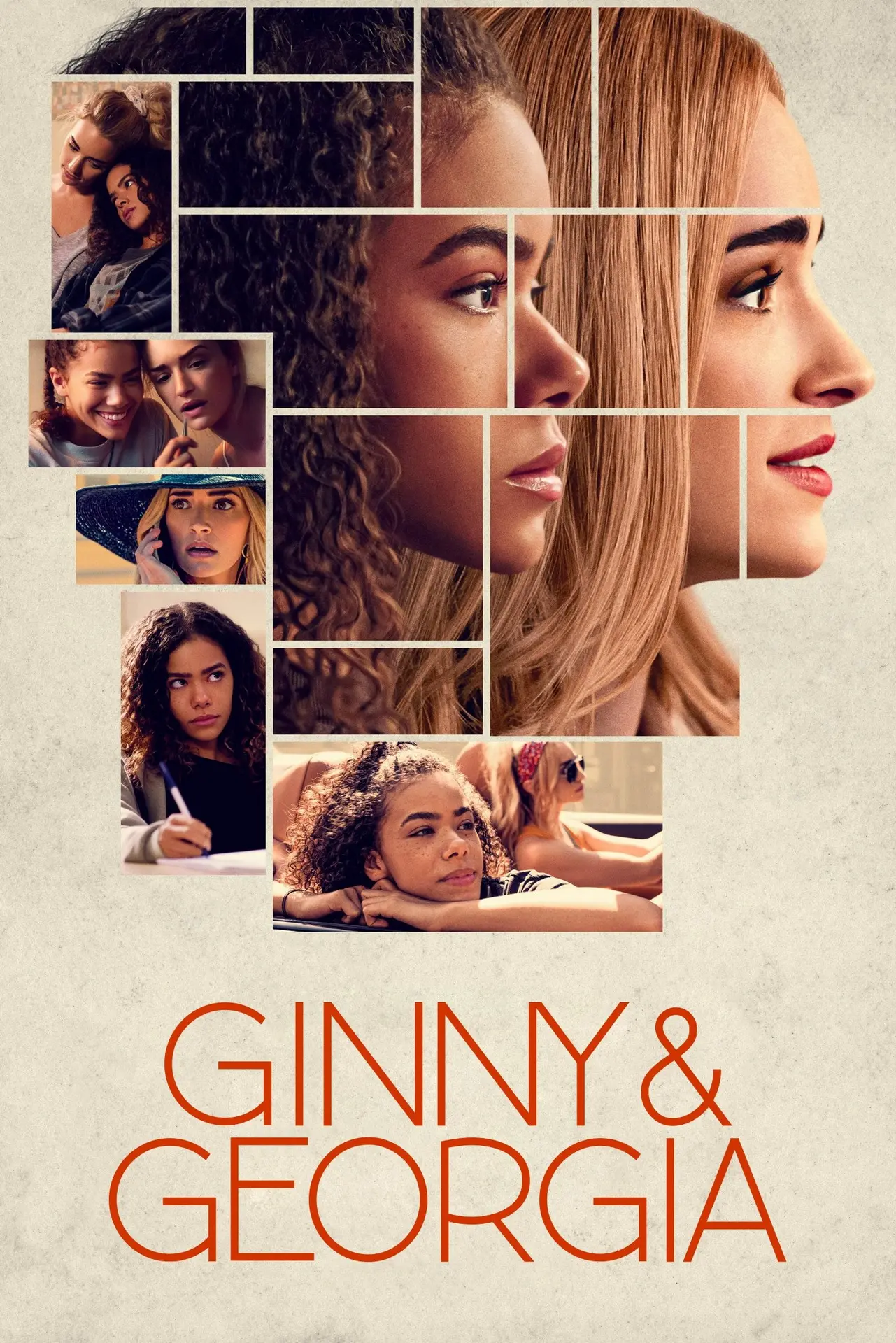 Xem phim Ginny & Georgia