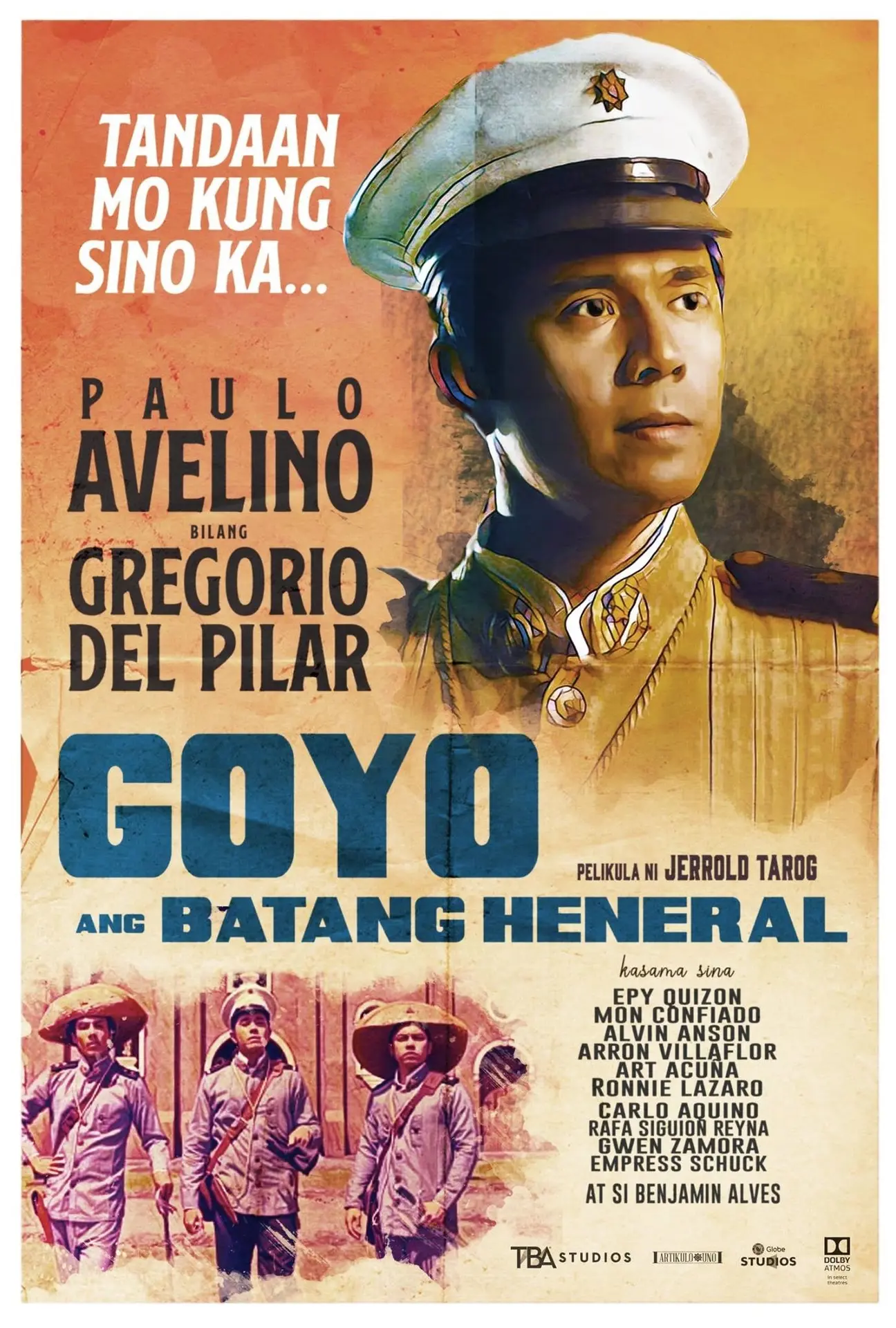Xem phim Goyo: Vị tướng trẻ tuổi