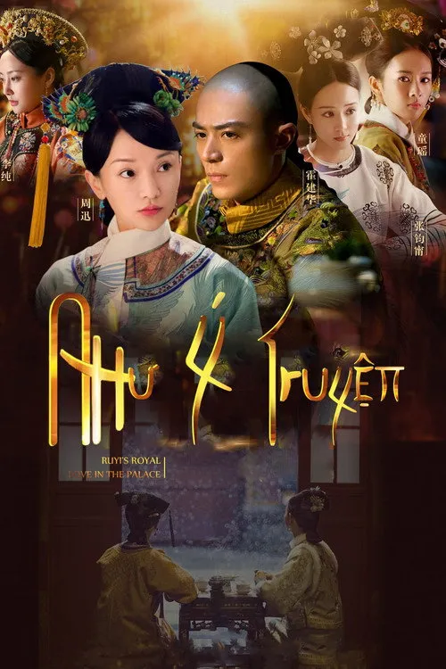 Xem phim Hậu Cung Như Ý Truyện