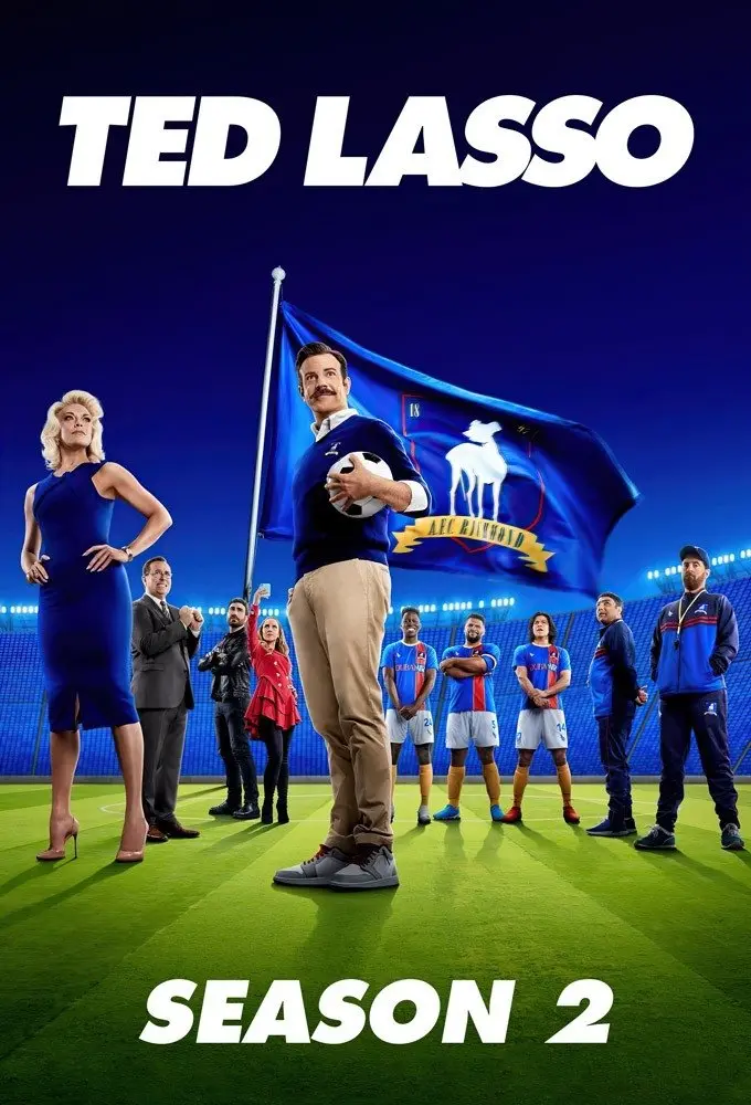 Xem phim Huấn Luyện Viên Ted Lasso (Phần 2)