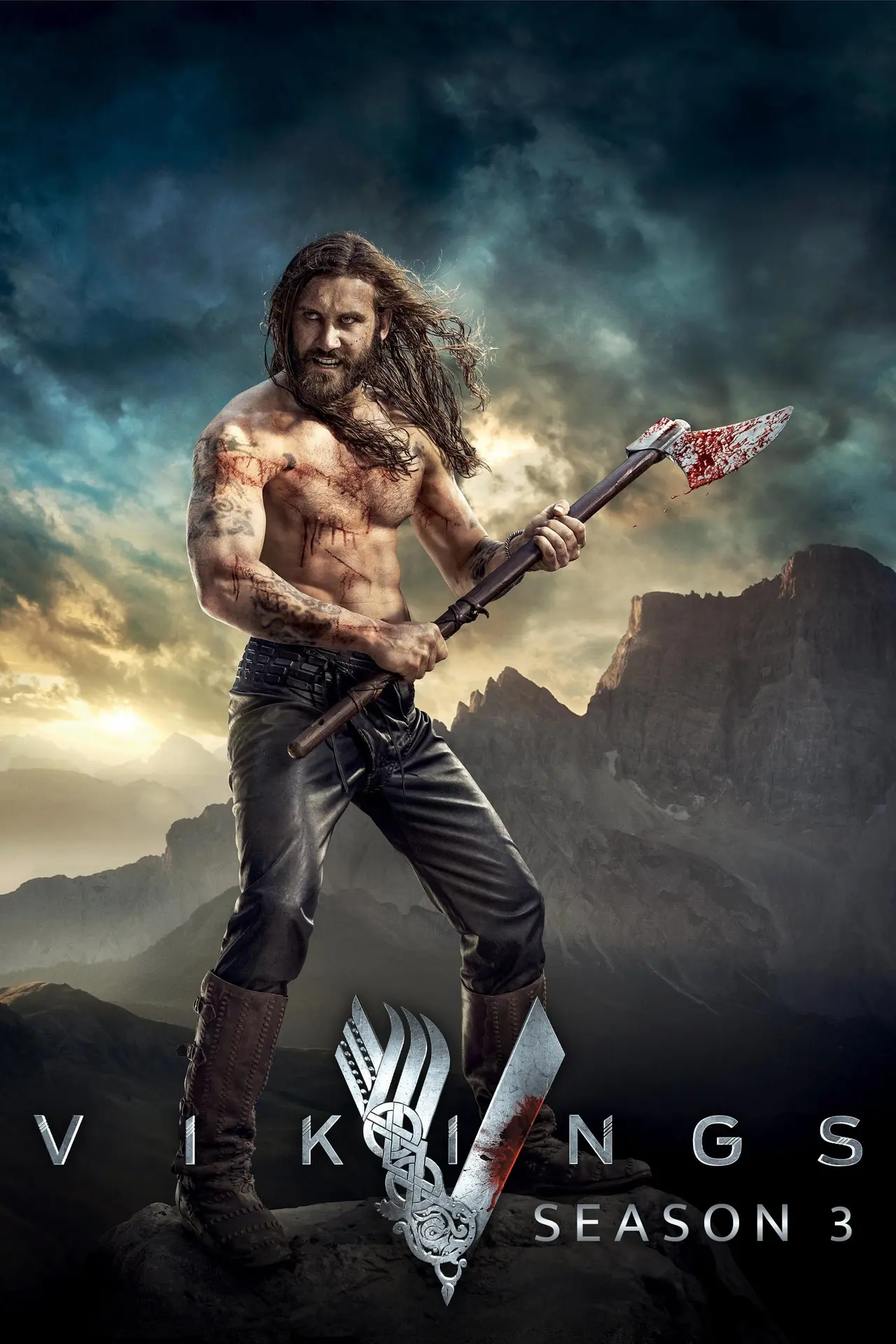 Xem phim Huyền Thoại Vikings (Phần 3)