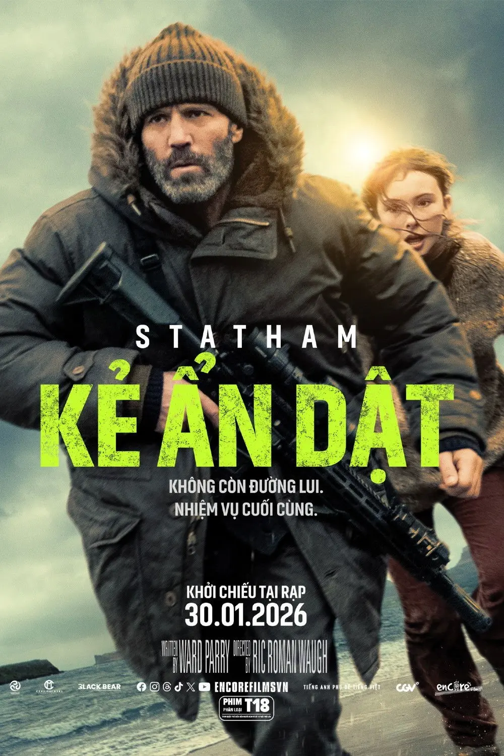 Xem phim Kẻ Ẩn Dật