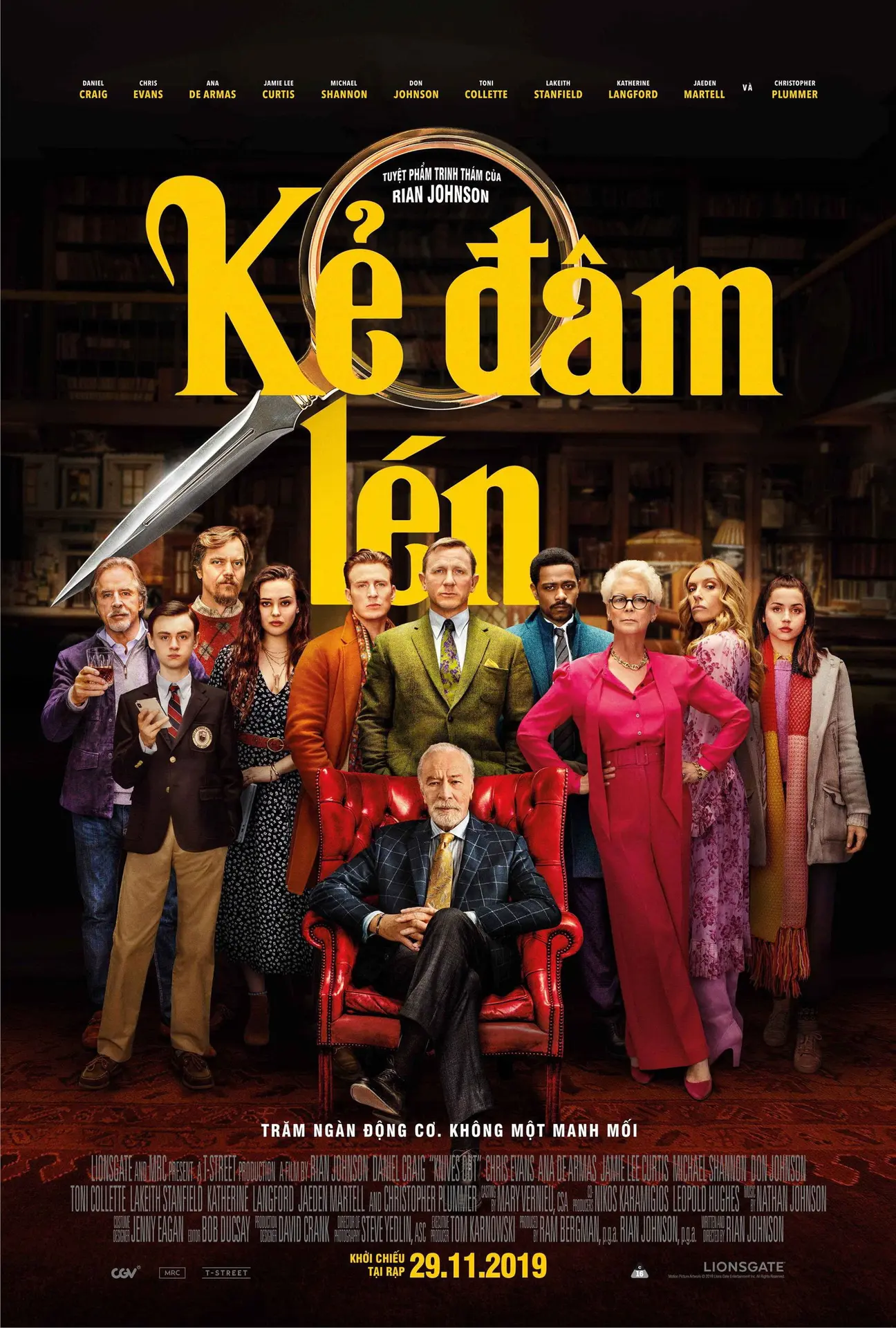 Xem phim Kẻ đâm lén