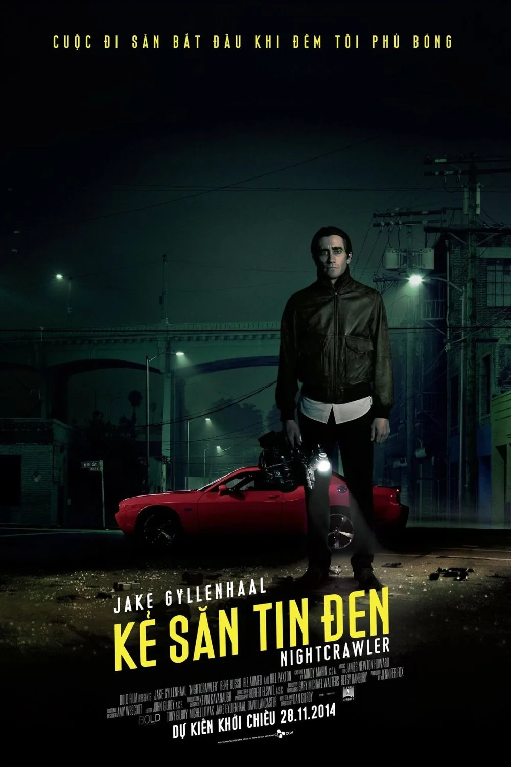 Xem phim Kẻ Săn Tin Đen
