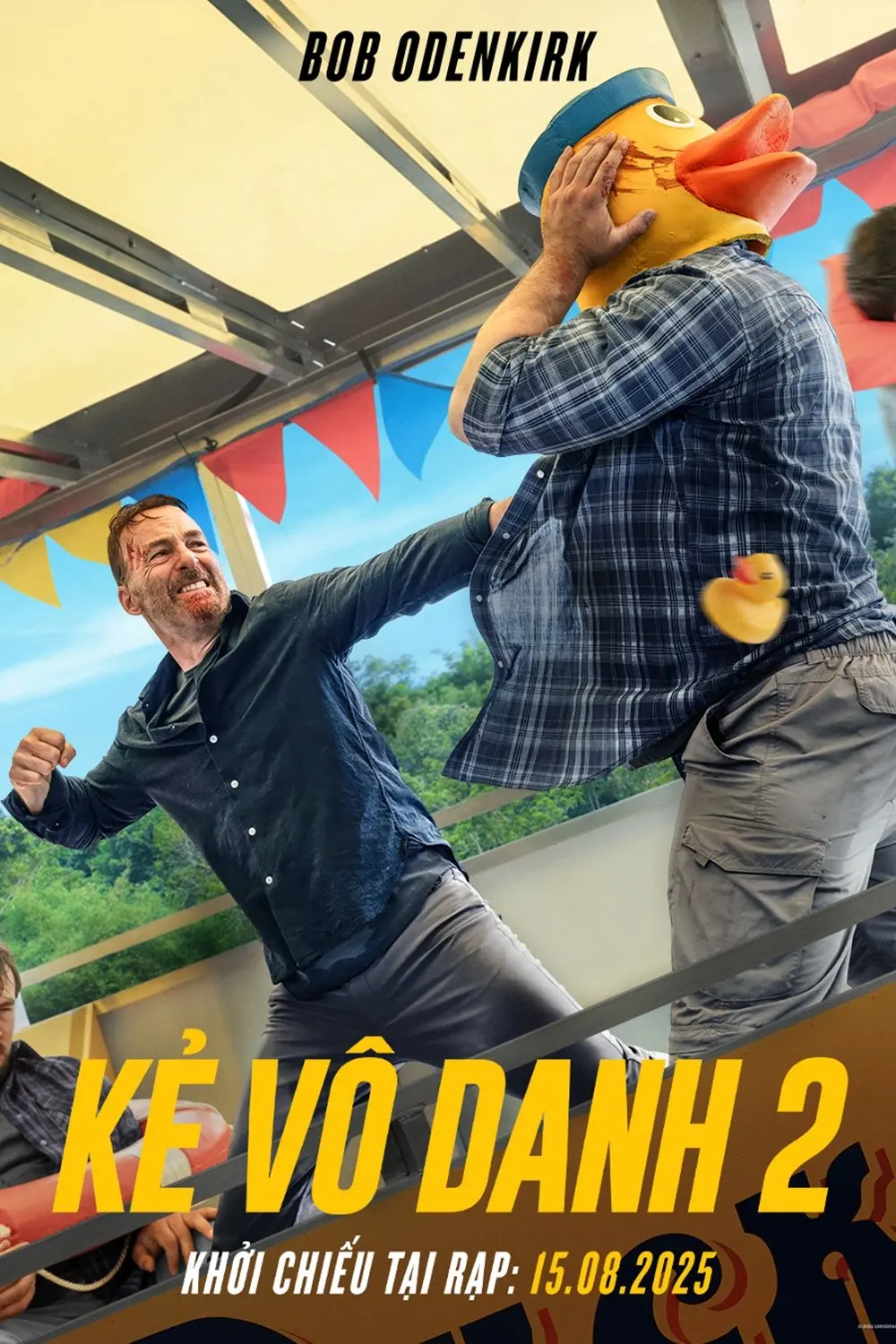 Xem phim Kẻ Vô Danh 2