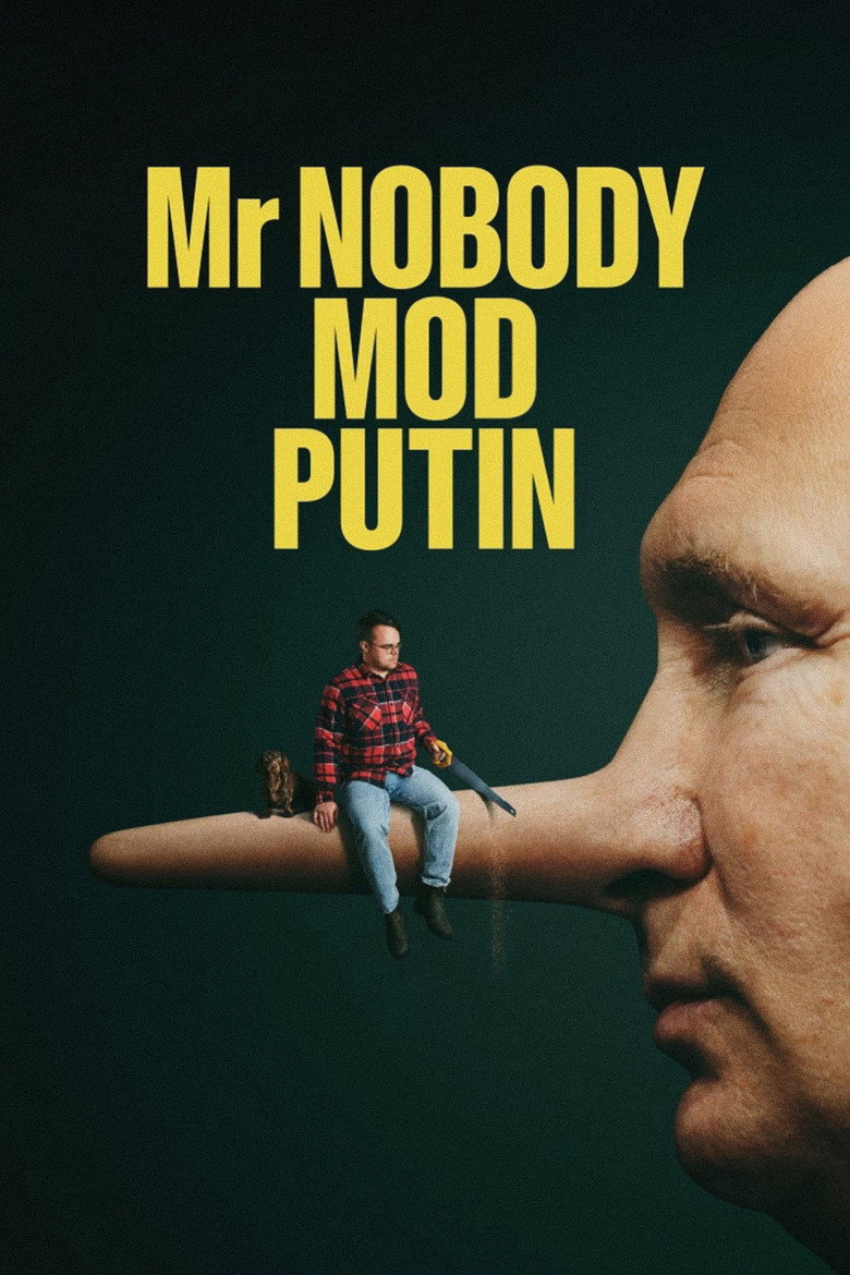 Xem phim Kẻ Vô Danh Chống Lại Putin