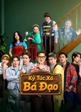 Xem phim The D Dorm: Ký Túc Xá Bá Đạo