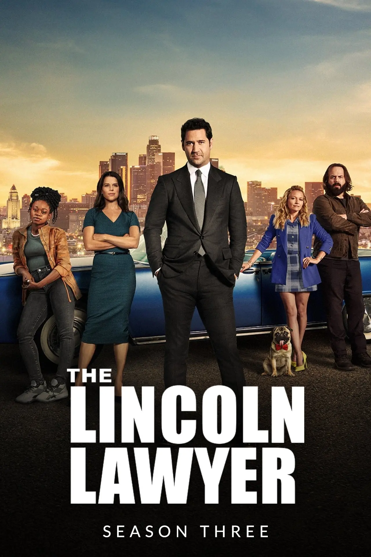 Xem phim Luật Sư Lincoln (Phần 3)