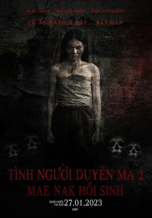 Xem phim Mae Nak Hồi Sinh